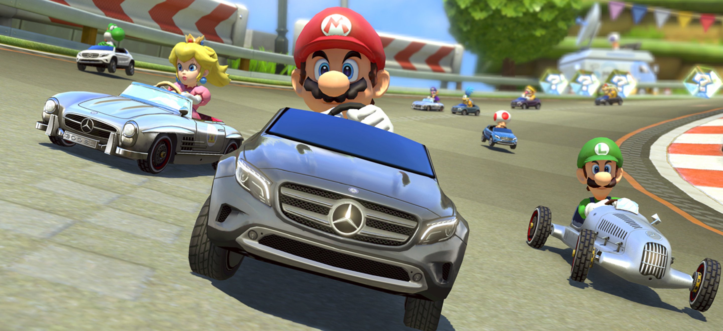 Le guide du sale type sur Mario Kart